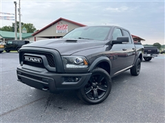 2022 RAM 1500 Classic  2022 RAM 1500 Classic