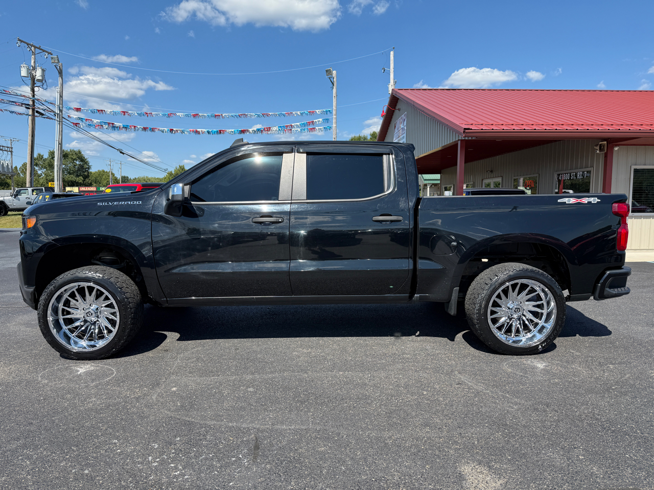 Chevrolet Silverado 1500  2019 Chevrolet Silverado 1500  2019