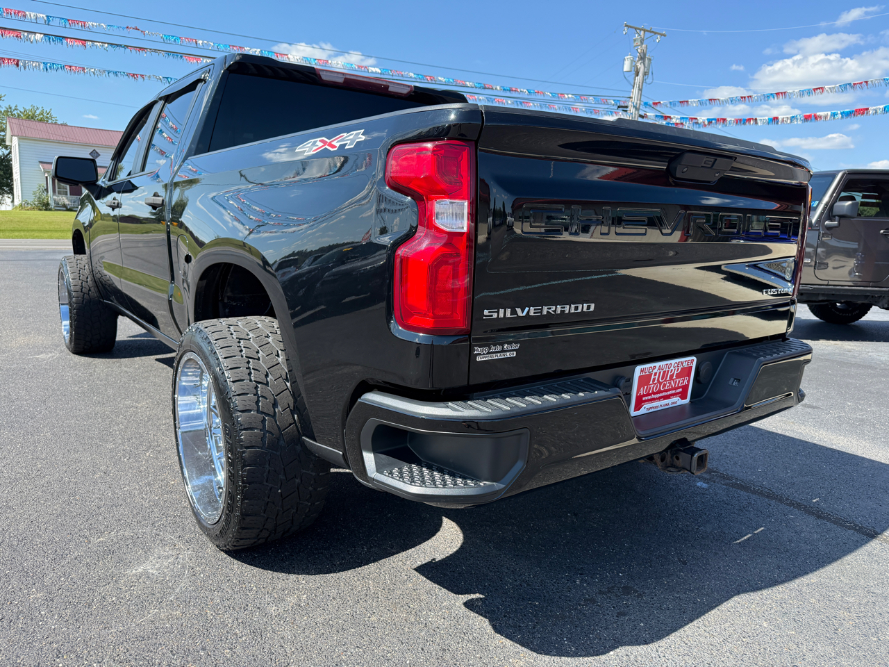Chevrolet Silverado 1500  2019 Chevrolet Silverado 1500  2019