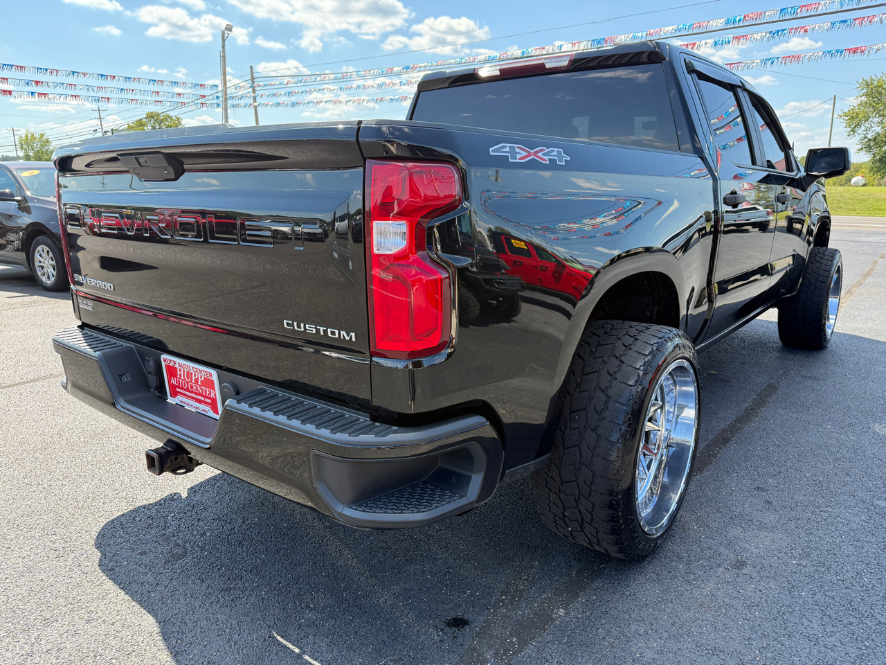 Chevrolet Silverado 1500  2019 Chevrolet Silverado 1500  2019