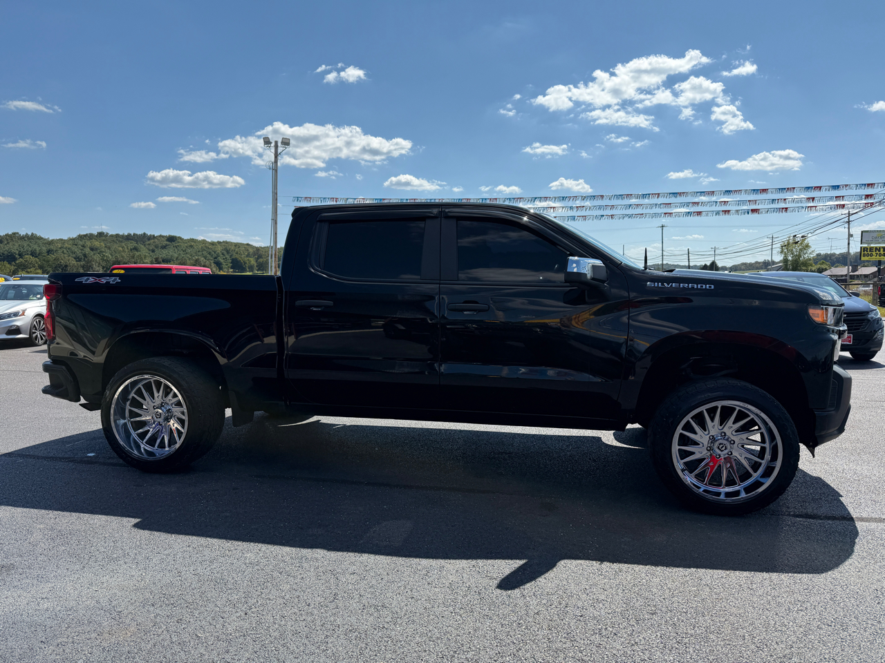 Chevrolet Silverado 1500  2019 Chevrolet Silverado 1500  2019
