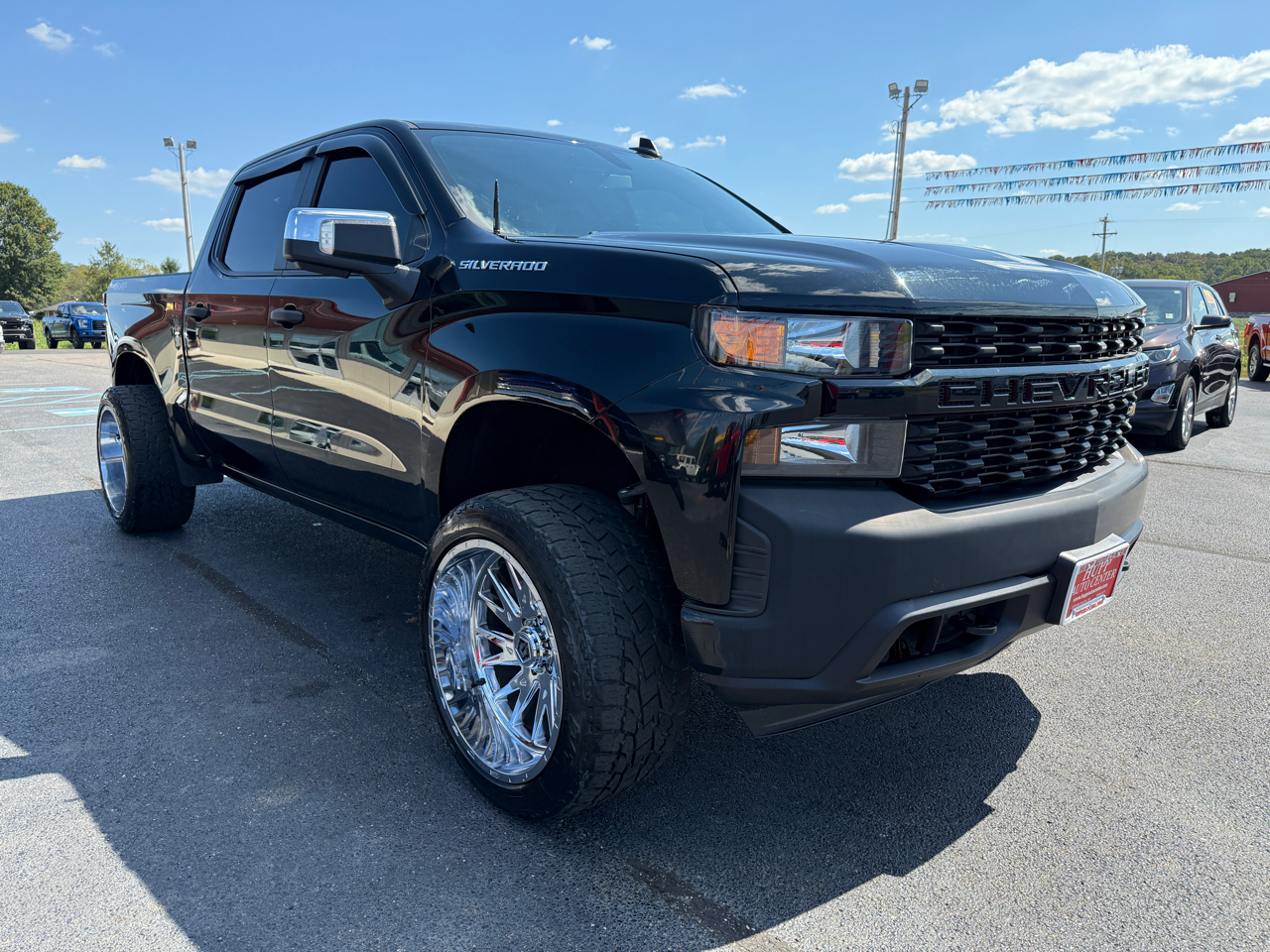 Chevrolet Silverado 1500  2019 Chevrolet Silverado 1500  2019