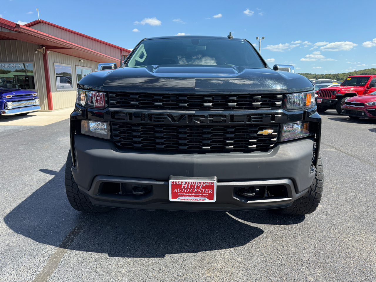 Chevrolet Silverado 1500  2019 Chevrolet Silverado 1500  2019