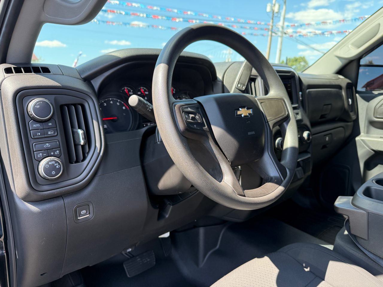 Chevrolet Silverado 1500  2019 Chevrolet Silverado 1500  2019