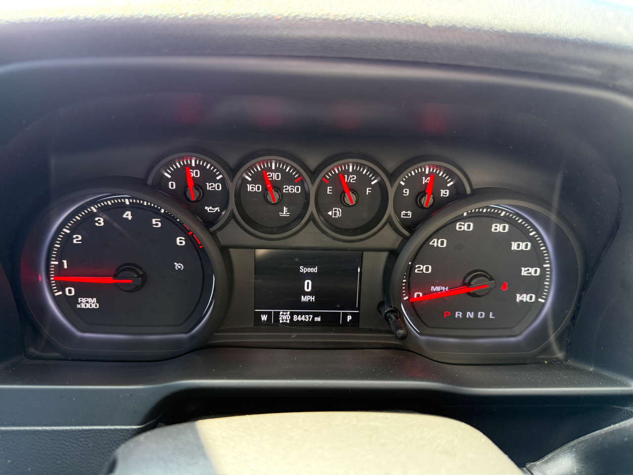 Chevrolet Silverado 1500  2019 Chevrolet Silverado 1500  2019