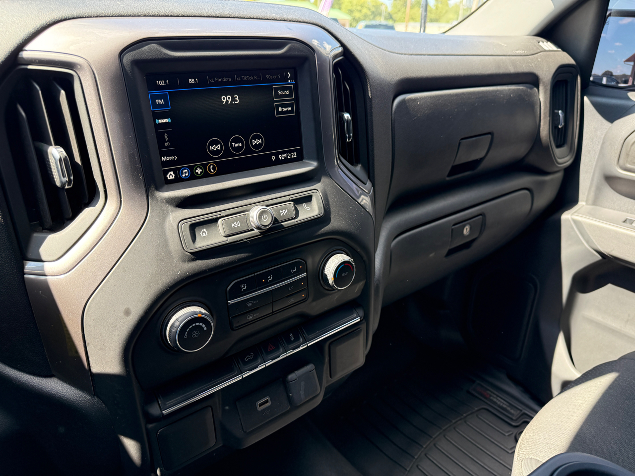 Chevrolet Silverado 1500  2019 Chevrolet Silverado 1500  2019