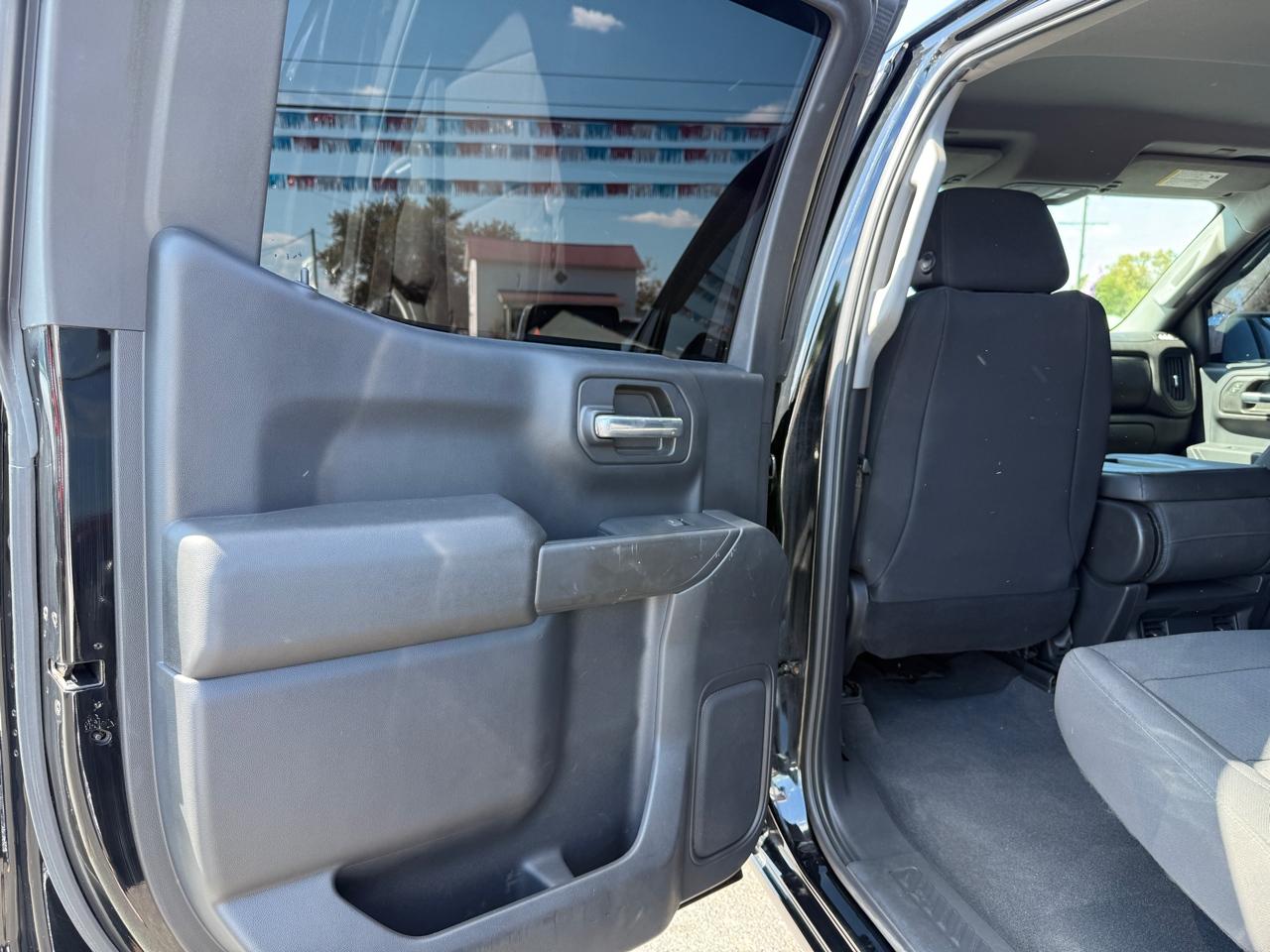 Chevrolet Silverado 1500  2019 Chevrolet Silverado 1500  2019
