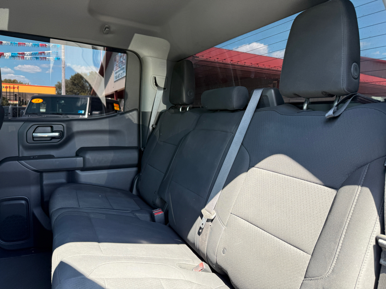 Chevrolet Silverado 1500  2019 Chevrolet Silverado 1500  2019