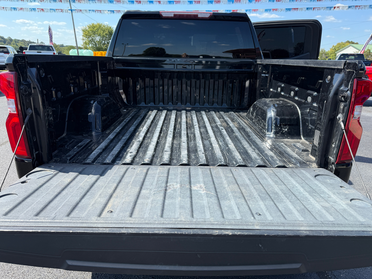 Chevrolet Silverado 1500  2019 Chevrolet Silverado 1500  2019