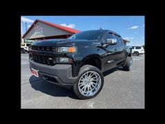 2019 Chevrolet Silverado 1500  2019 Chevrolet Silverado 1500