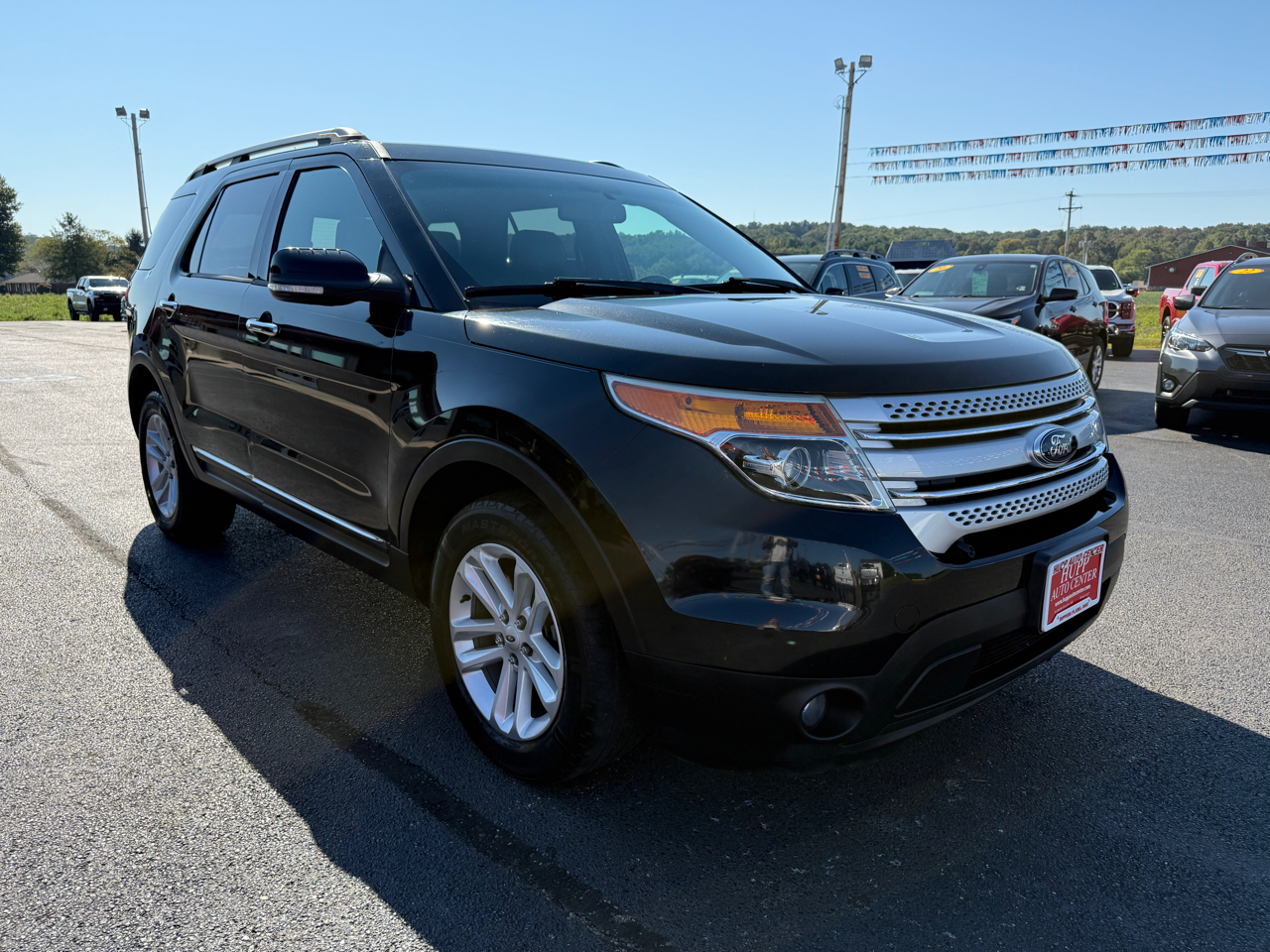 Ford Explorer 4WD 4dr XLT 2015 Ford Explorer 4WD 4dr XLT 2015