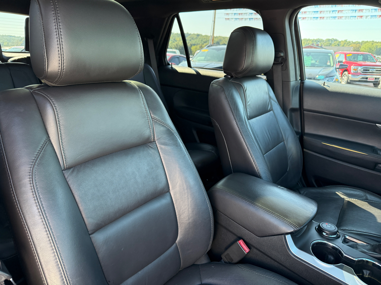 Ford Explorer 4WD 4dr XLT 2015 Ford Explorer 4WD 4dr XLT 2015