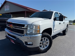 2014 Chevrolet Silverado 2500HD  2014 Chevrolet Silverado 2500HD