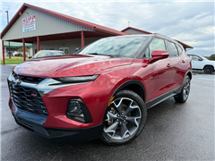 2020 Chevrolet Blazer  2020 Chevrolet Blazer