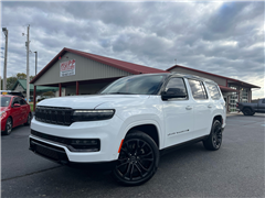 2023 Jeep Grand Wagoneer  2023 Jeep Grand Wagoneer