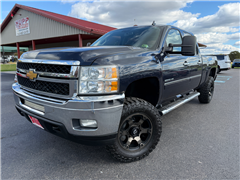 2013 Chevrolet Silverado 2500HD 