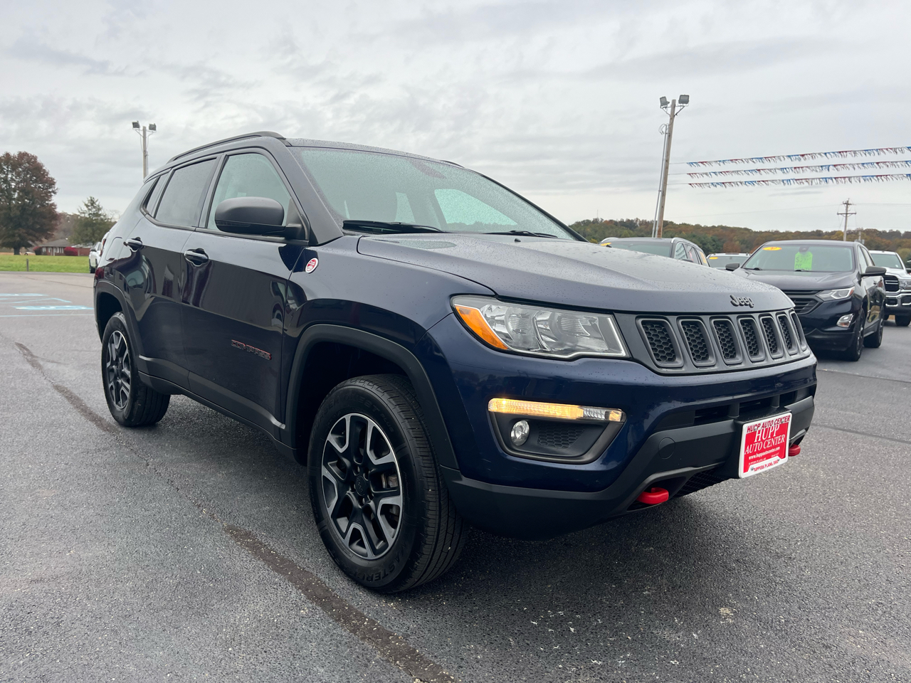 Jeep Compass Trailhawk 4x4 2019 Jeep Compass Trailhawk 4x4 2019