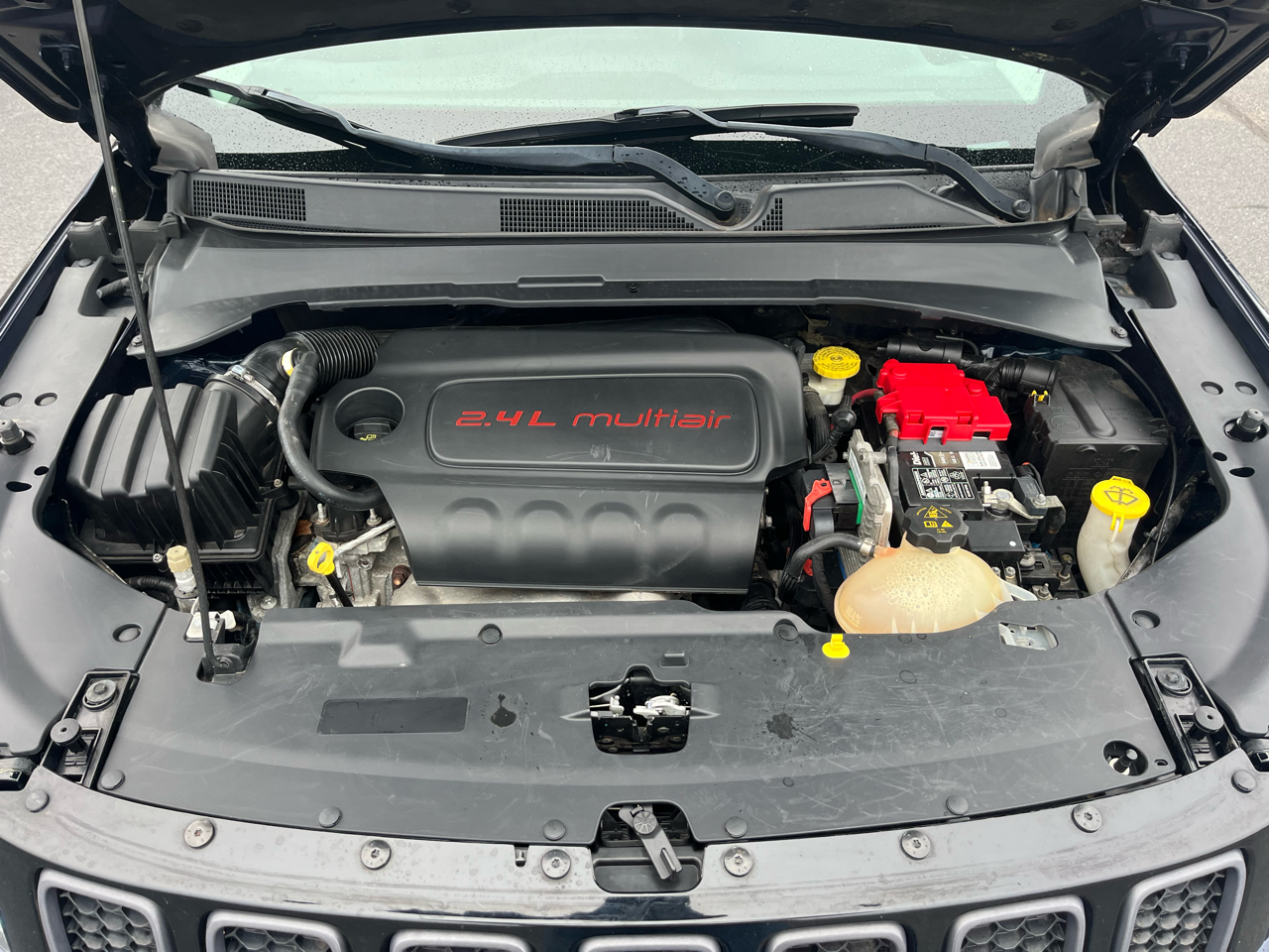 Jeep Compass Trailhawk 4x4 2019 Jeep Compass Trailhawk 4x4 2019