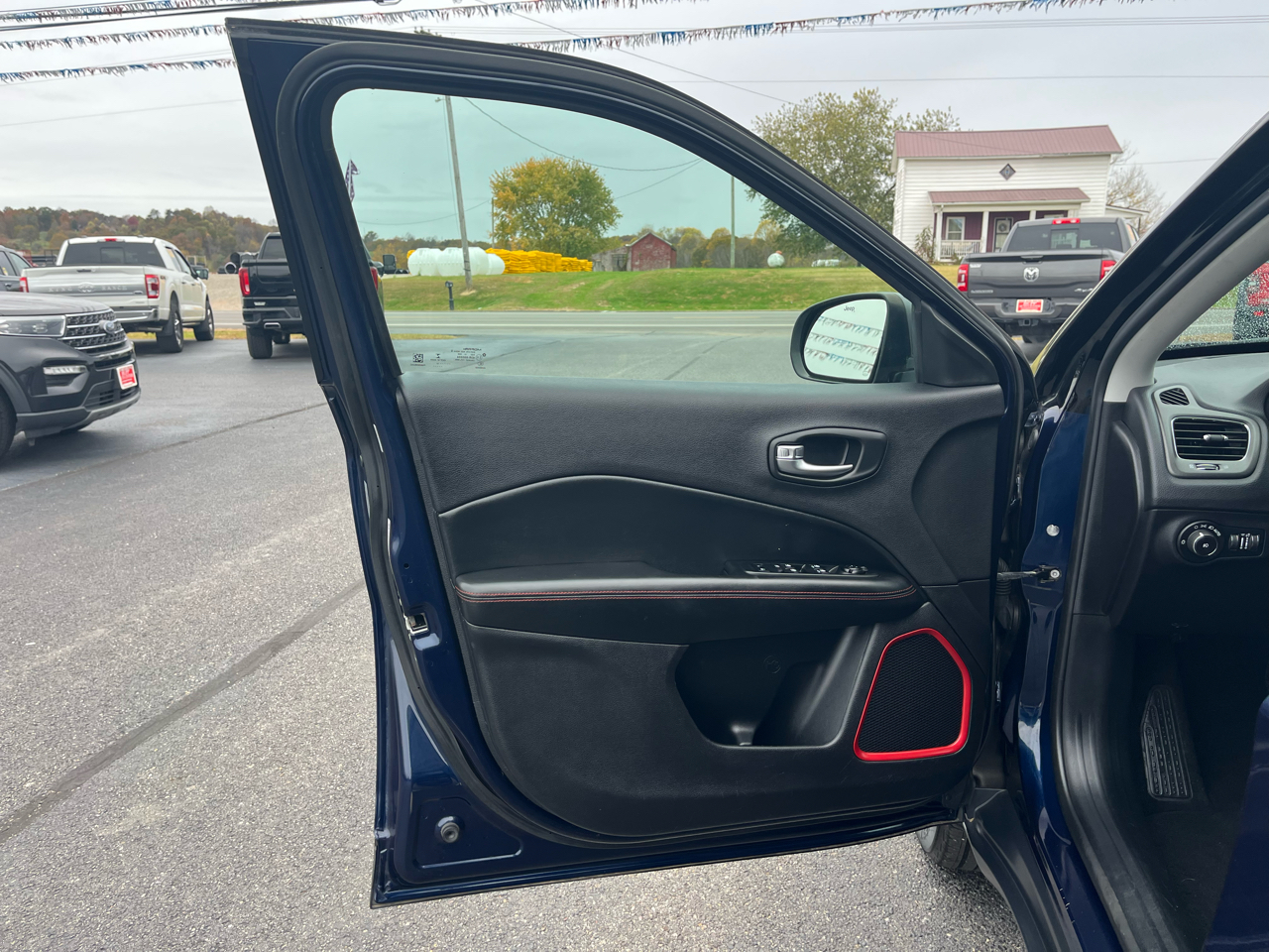 Jeep Compass Trailhawk 4x4 2019 Jeep Compass Trailhawk 4x4 2019