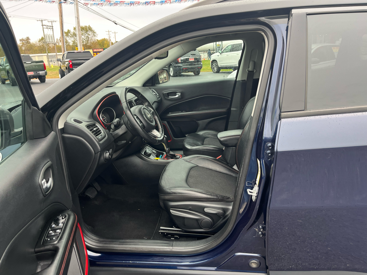 Jeep Compass Trailhawk 4x4 2019 Jeep Compass Trailhawk 4x4 2019