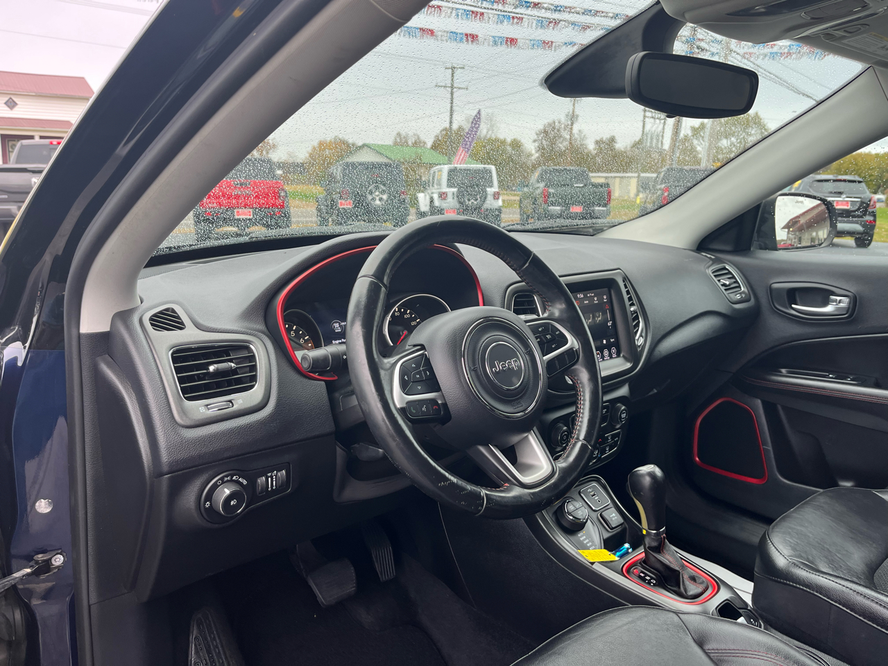 Jeep Compass Trailhawk 4x4 2019 Jeep Compass Trailhawk 4x4 2019