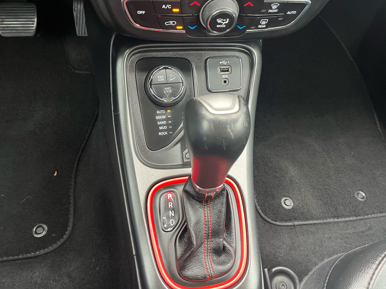 Jeep Compass Trailhawk 4x4 2019 Jeep Compass Trailhawk 4x4 2019