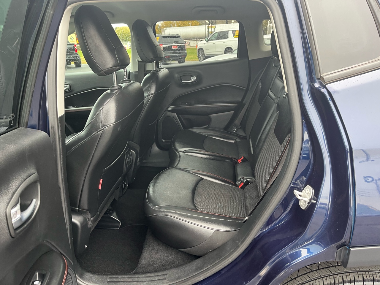 Jeep Compass Trailhawk 4x4 2019 Jeep Compass Trailhawk 4x4 2019