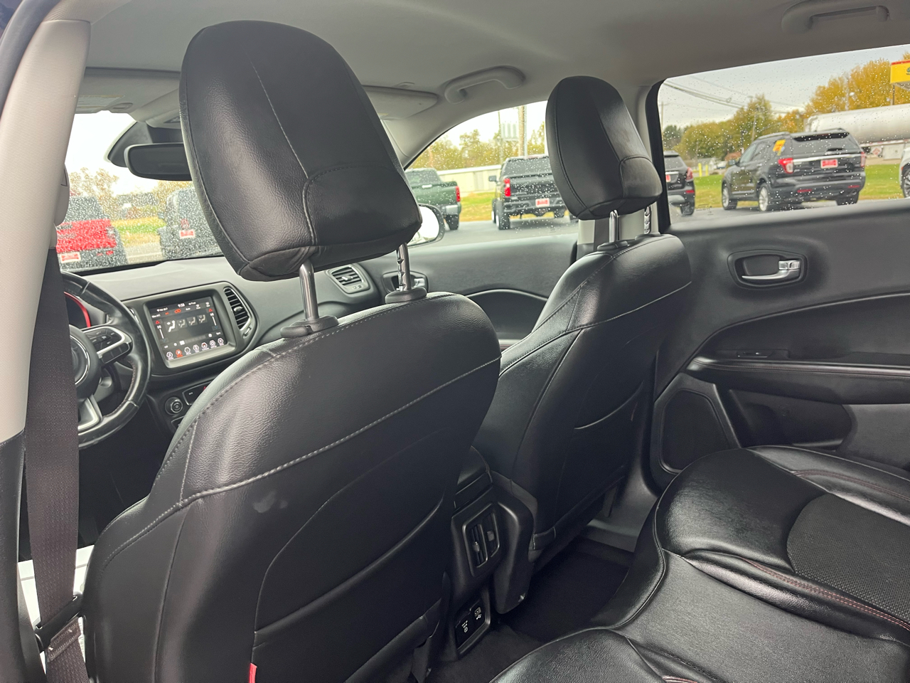 Jeep Compass Trailhawk 4x4 2019 Jeep Compass Trailhawk 4x4 2019