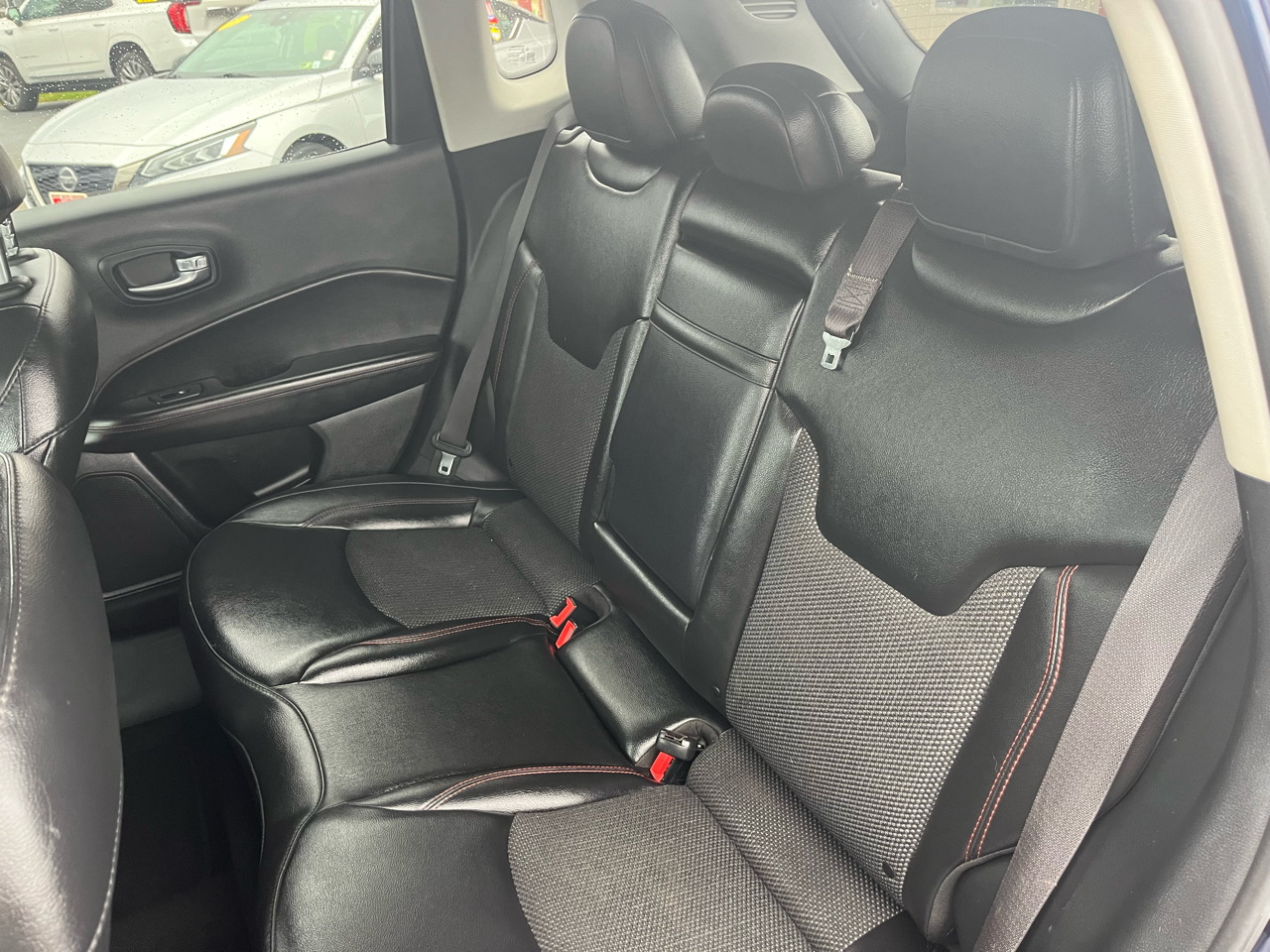 Jeep Compass Trailhawk 4x4 2019 Jeep Compass Trailhawk 4x4 2019