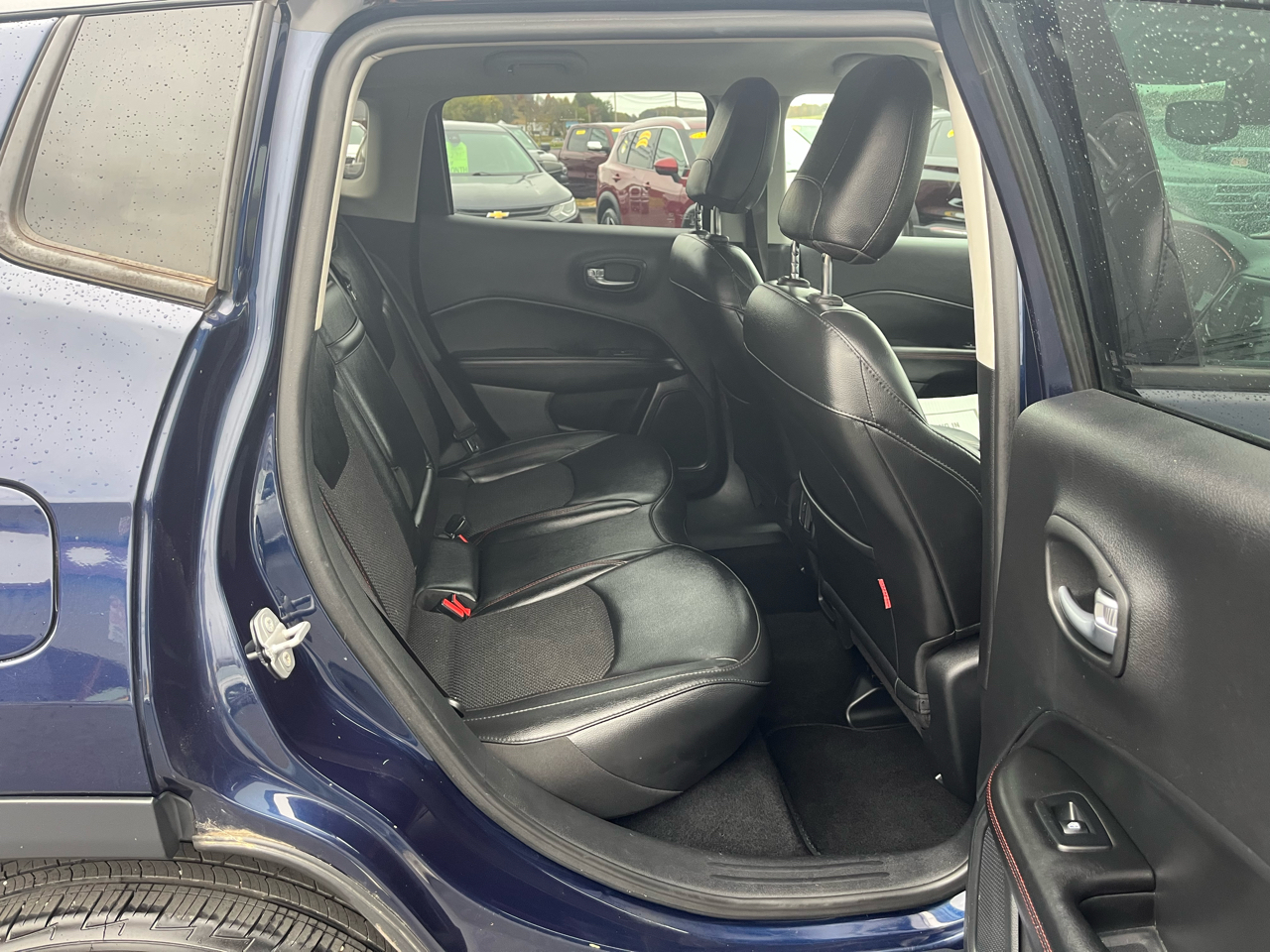 Jeep Compass Trailhawk 4x4 2019 Jeep Compass Trailhawk 4x4 2019