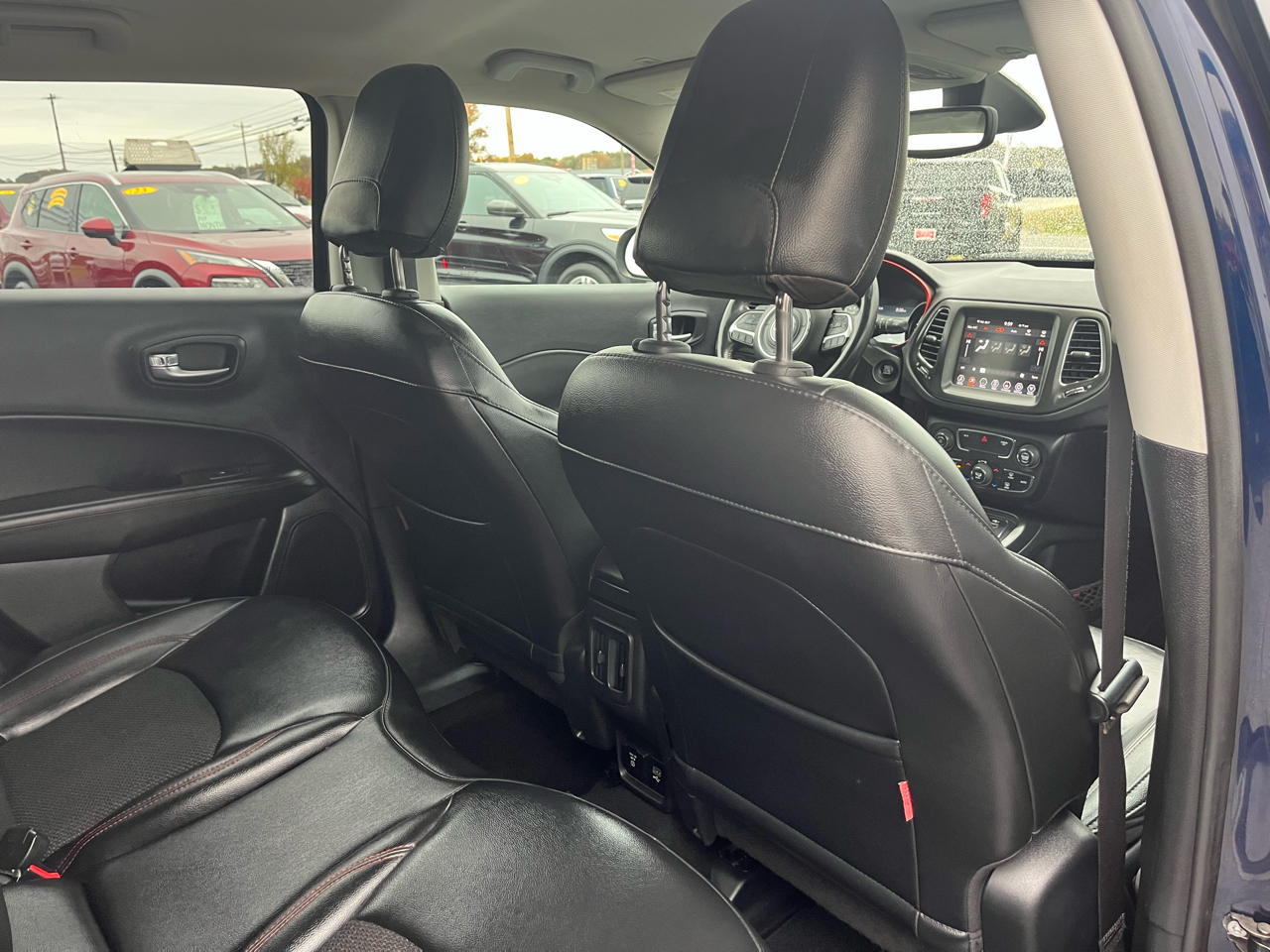 Jeep Compass Trailhawk 4x4 2019 Jeep Compass Trailhawk 4x4 2019