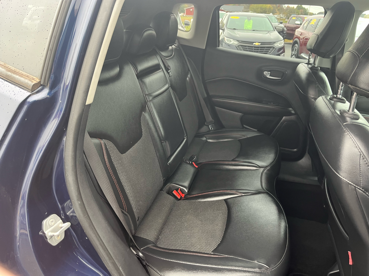 Jeep Compass Trailhawk 4x4 2019 Jeep Compass Trailhawk 4x4 2019