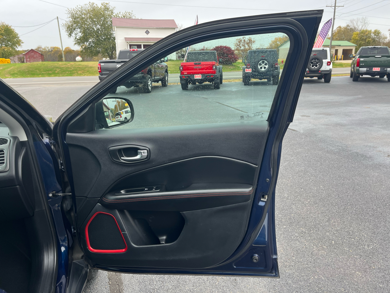 Jeep Compass Trailhawk 4x4 2019 Jeep Compass Trailhawk 4x4 2019