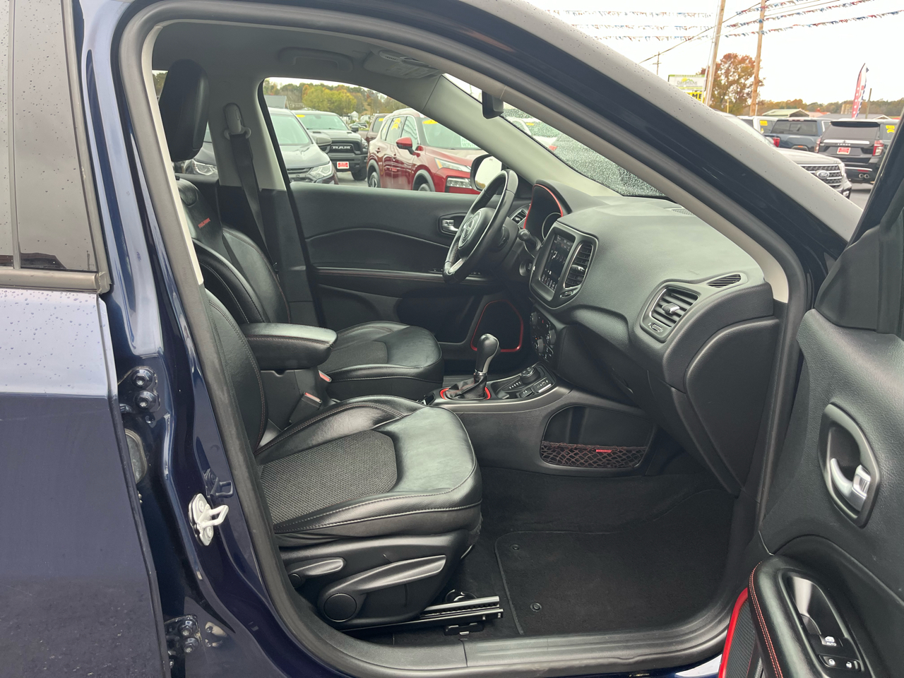 Jeep Compass Trailhawk 4x4 2019 Jeep Compass Trailhawk 4x4 2019