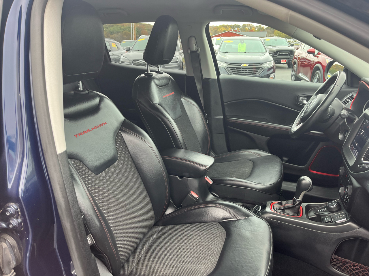 Jeep Compass Trailhawk 4x4 2019 Jeep Compass Trailhawk 4x4 2019