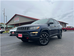 2019 Jeep Compass 
