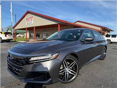 2022 Honda Accord Sedan 