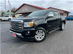 2018 GMC Canyon 