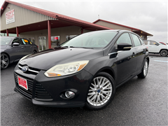 2012 Ford Focus 