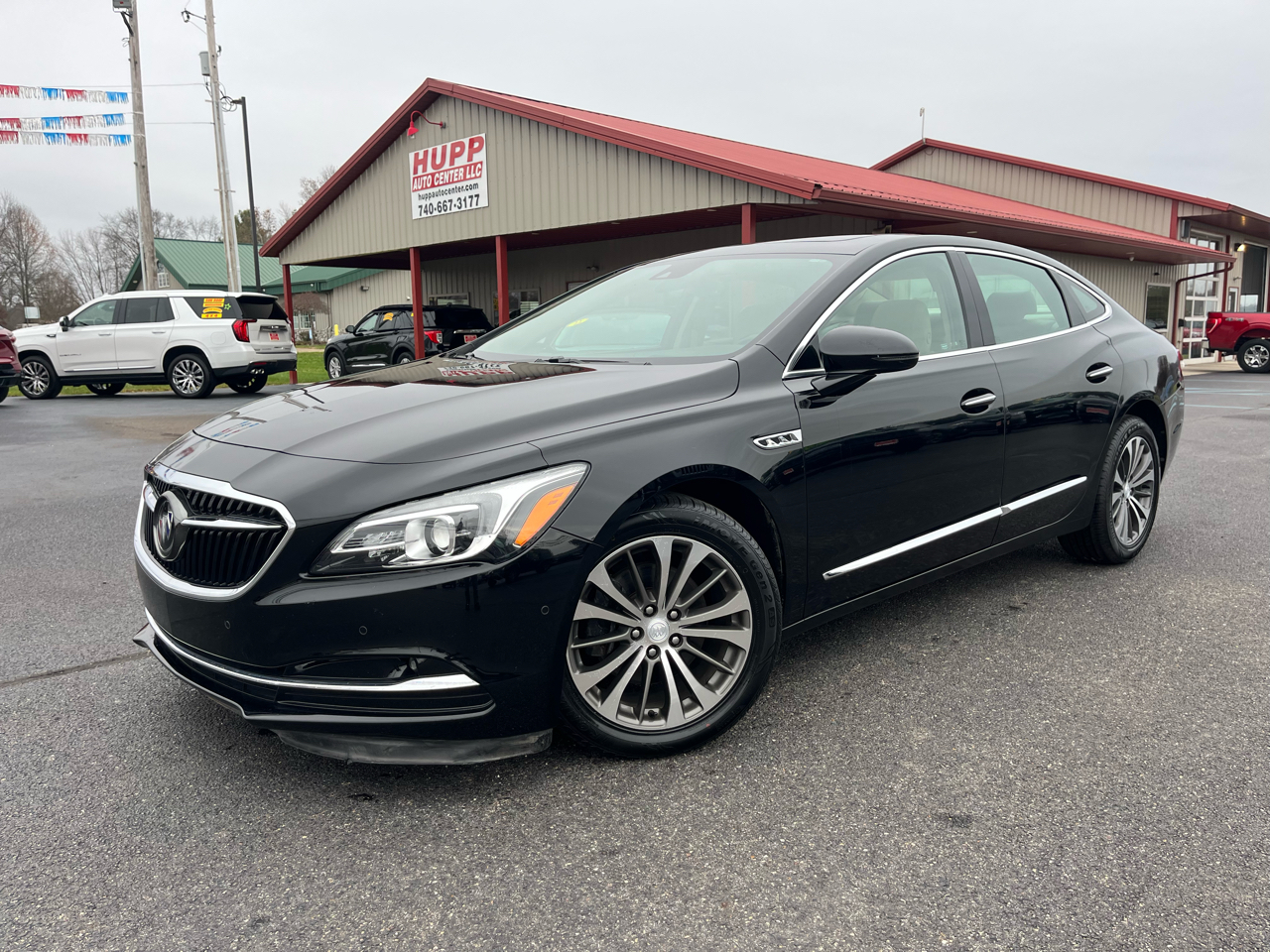 2019 Buick LaCrosse 4dr Sdn Premium AWD *Ltd Avail*