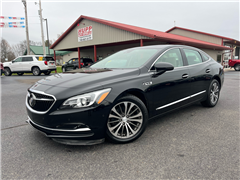 2019 Buick LaCrosse 