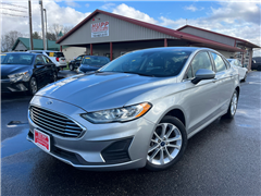 2020 Ford Fusion Hybrid 