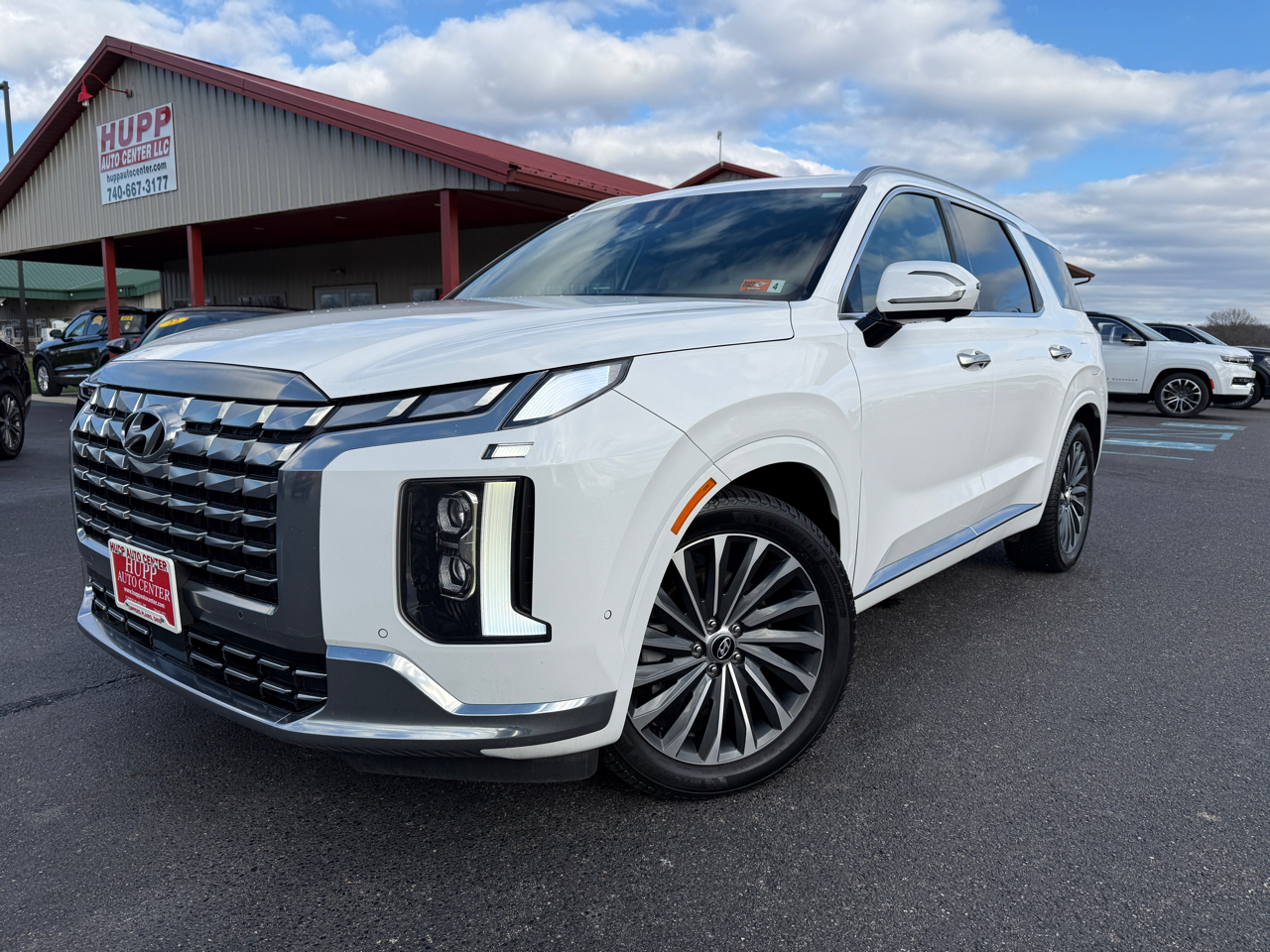 2023 Hyundai Palisade Calligraphy AWD