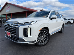 2023 Hyundai Palisade 