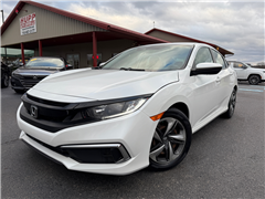2019 Honda Civic Sedan 