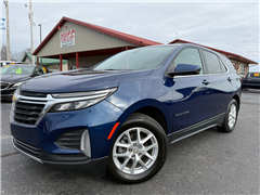 2022 Chevrolet Equinox 