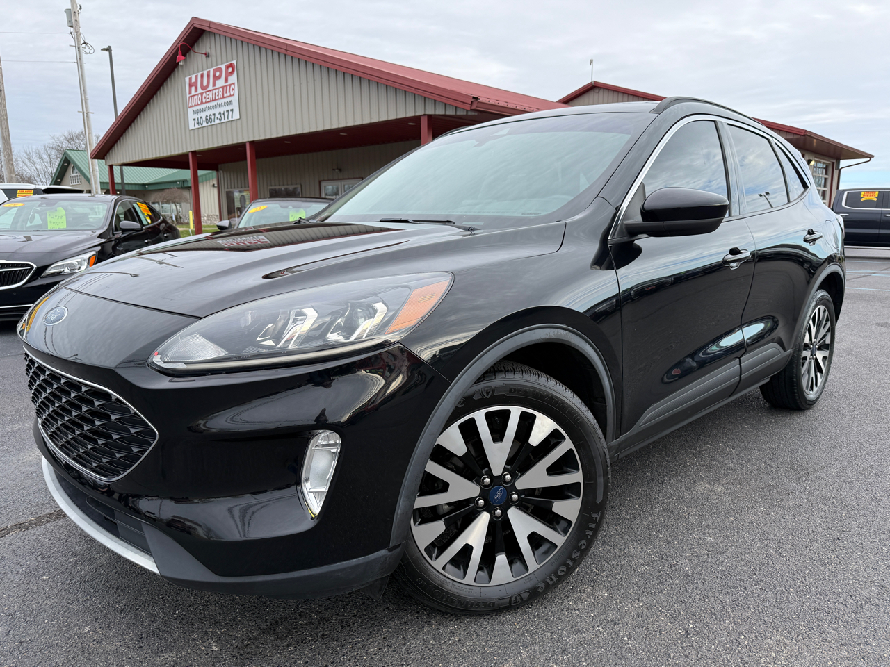 2020 Ford Escape SEL AWD