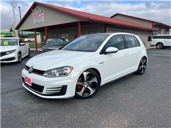 2015 Volkswagen Golf GTI 