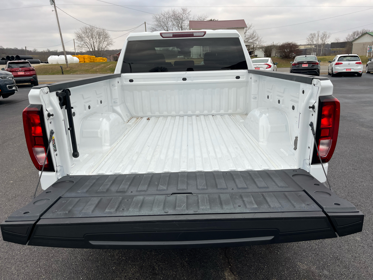 GMC Sierra 1500 4WD Crew Cab 157" Elevation 2022