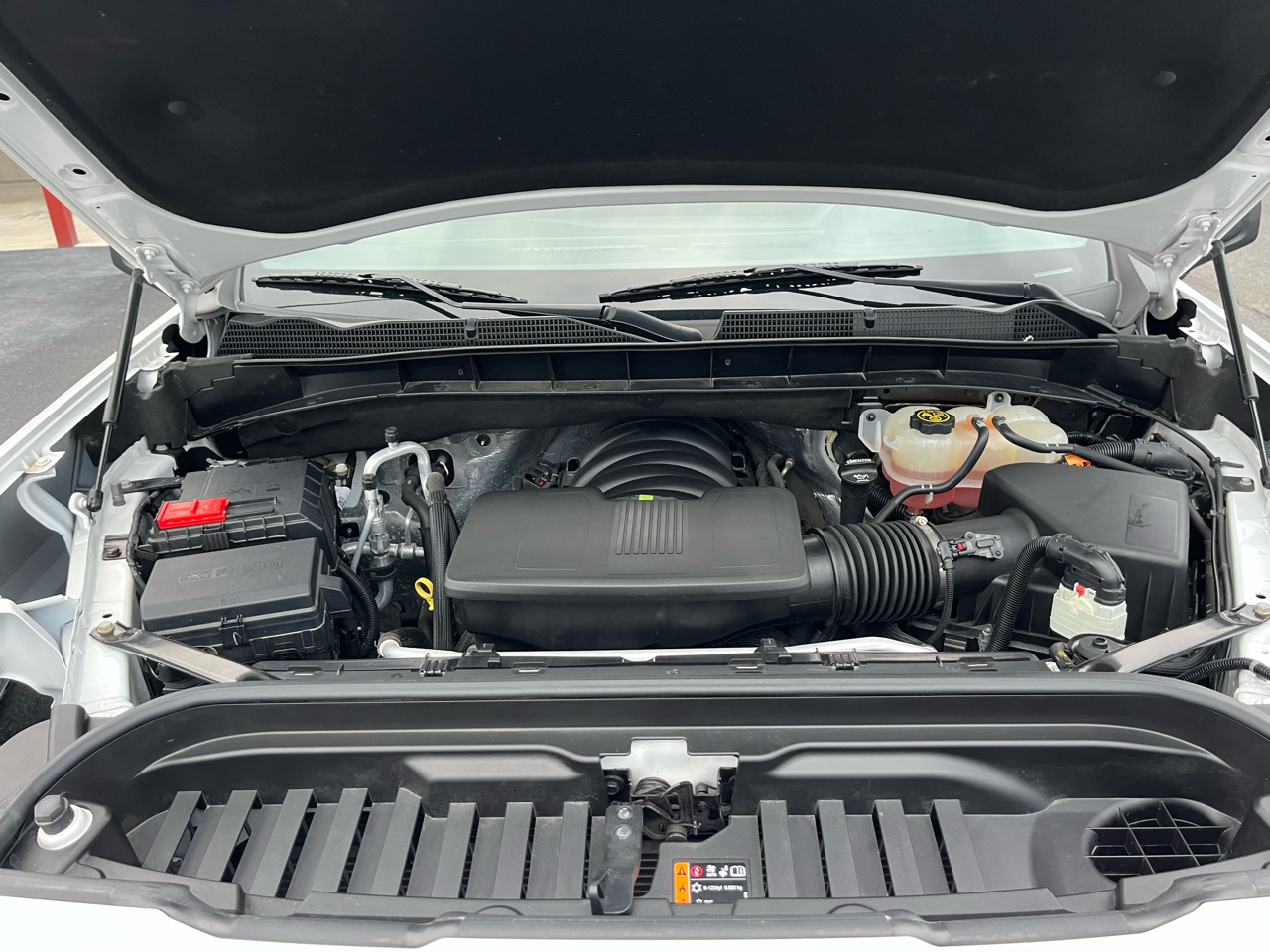 GMC Sierra 1500 4WD Crew Cab 157" Elevation 2022